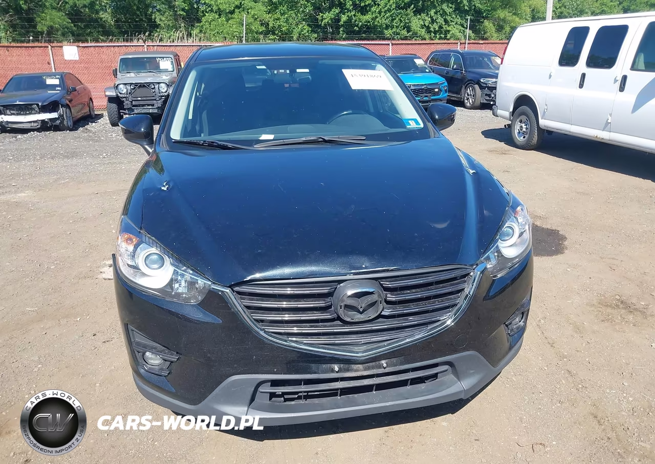 2016 Mazda Cx-5 Touring VIN:JM3KE4CY1G0860784 - 17