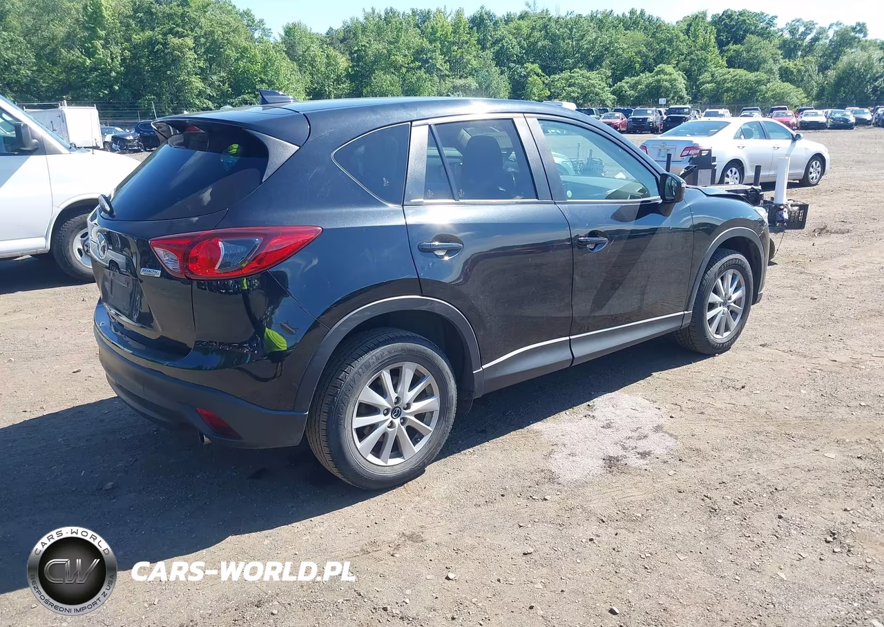 2016 Mazda Cx-5 Touring VIN:JM3KE4CY1G0860784 - 4