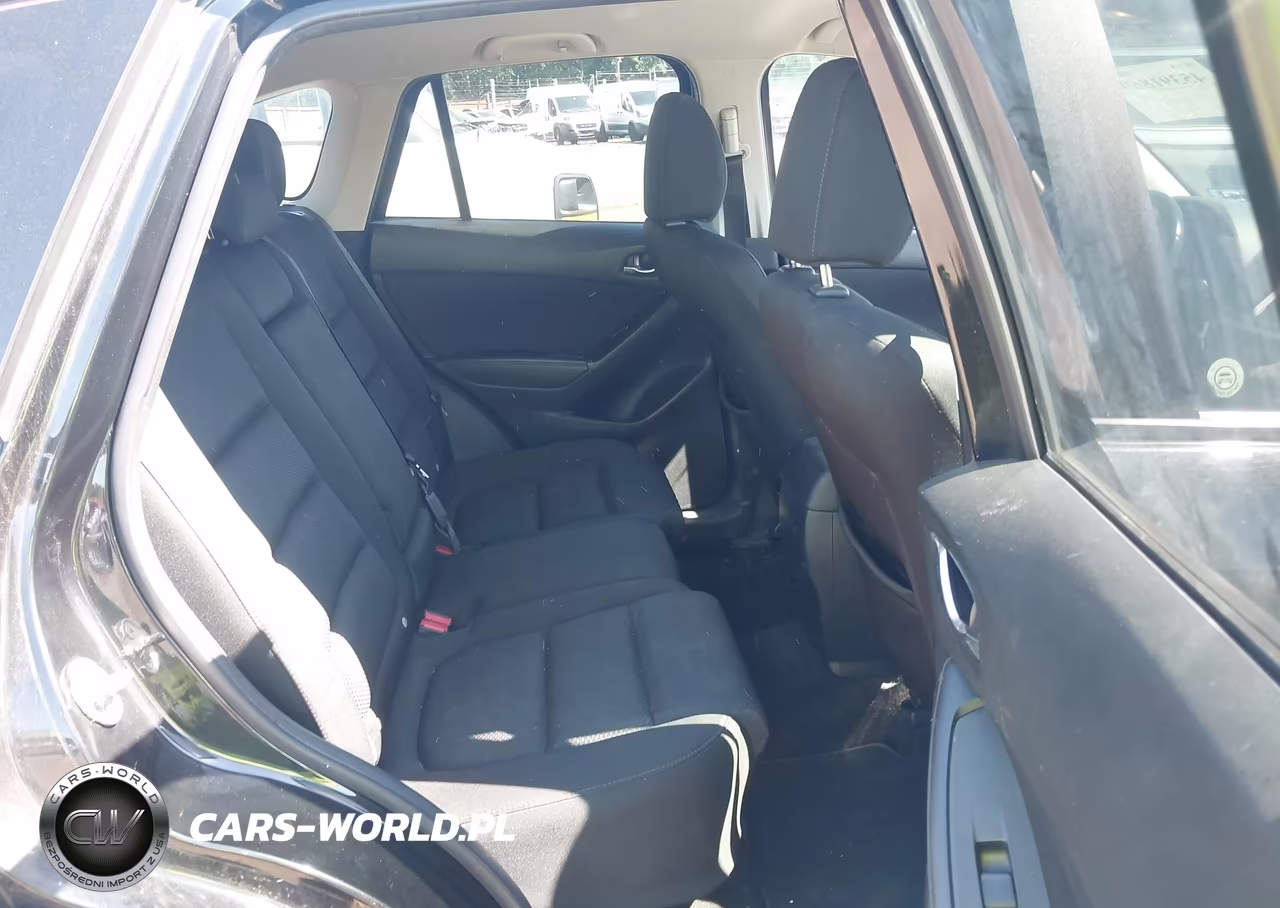 2016 Mazda Cx-5 Touring VIN:JM3KE4CY1G0860784 - 8