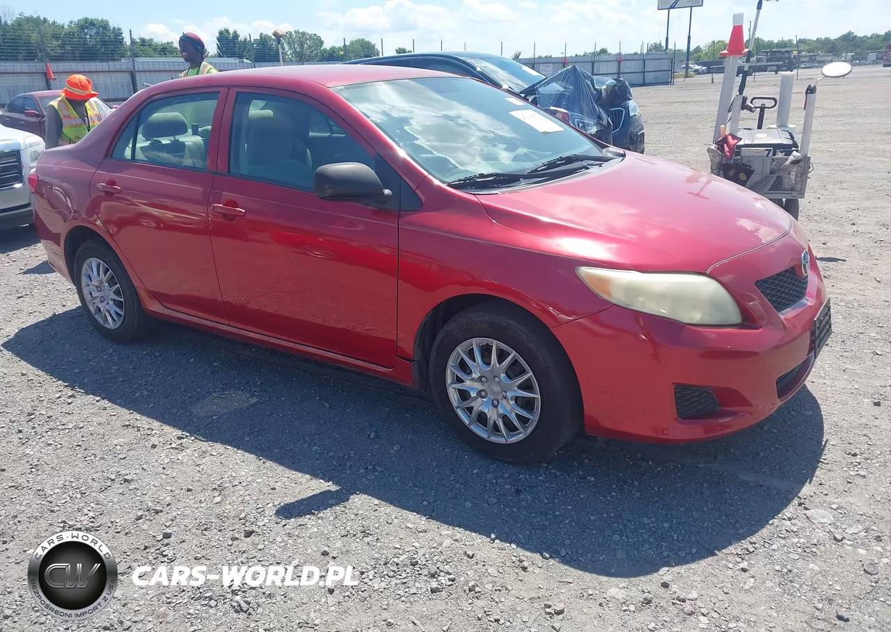 2009 Toyota Corolla Base