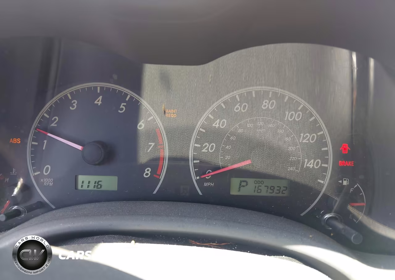 2009 Toyota Corolla Base VIN:JTDBL40E79J021583 - 7