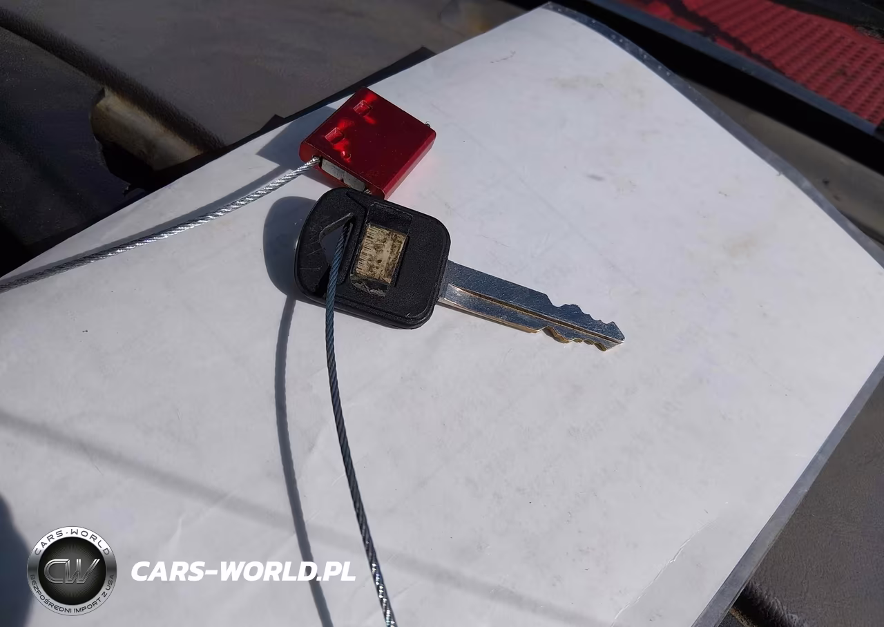 1996 Ford F250 VIN:1FTEF25Y9TLC00439 - 11