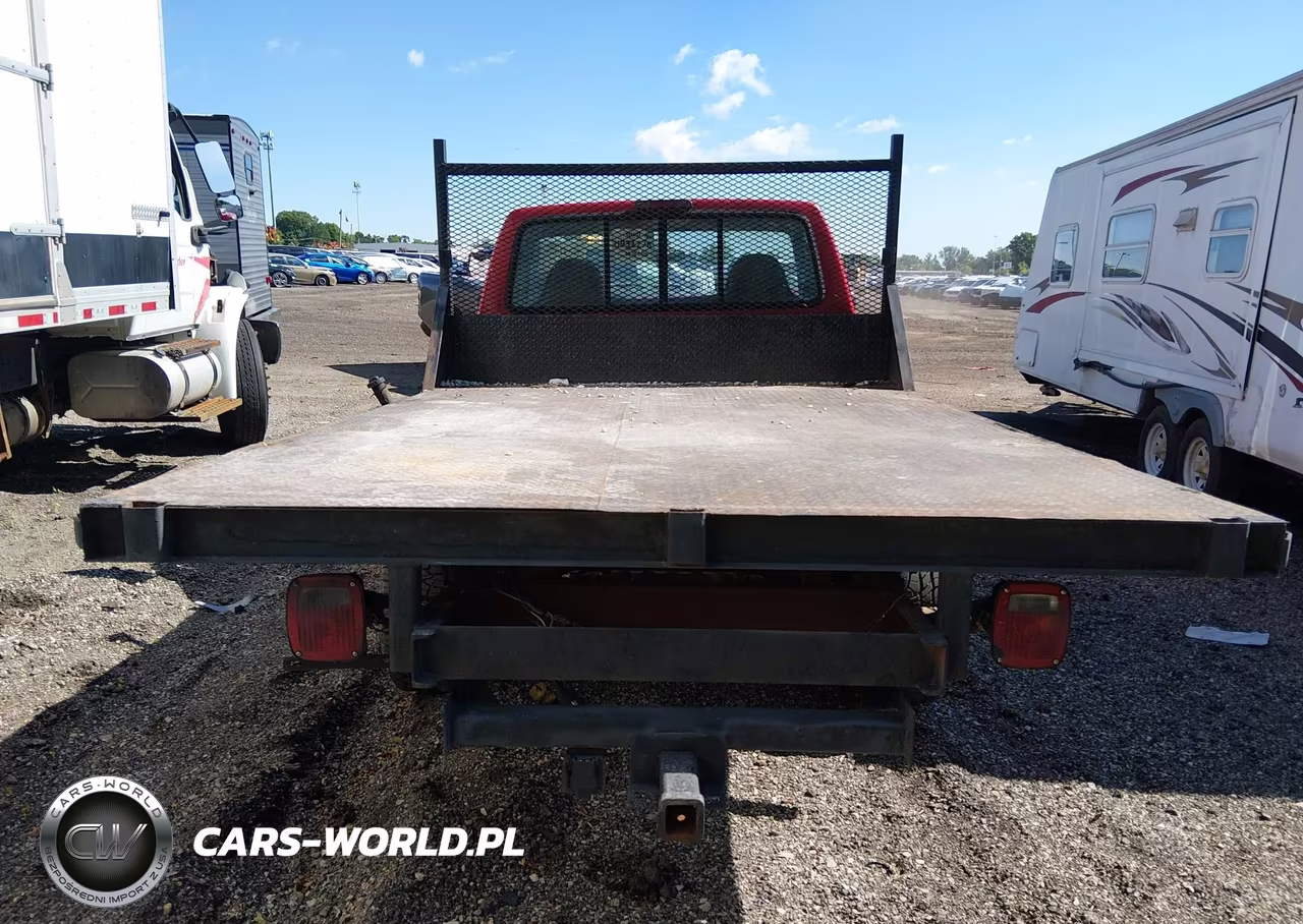 1996 Ford F250 VIN:1FTEF25Y9TLC00439 - 16