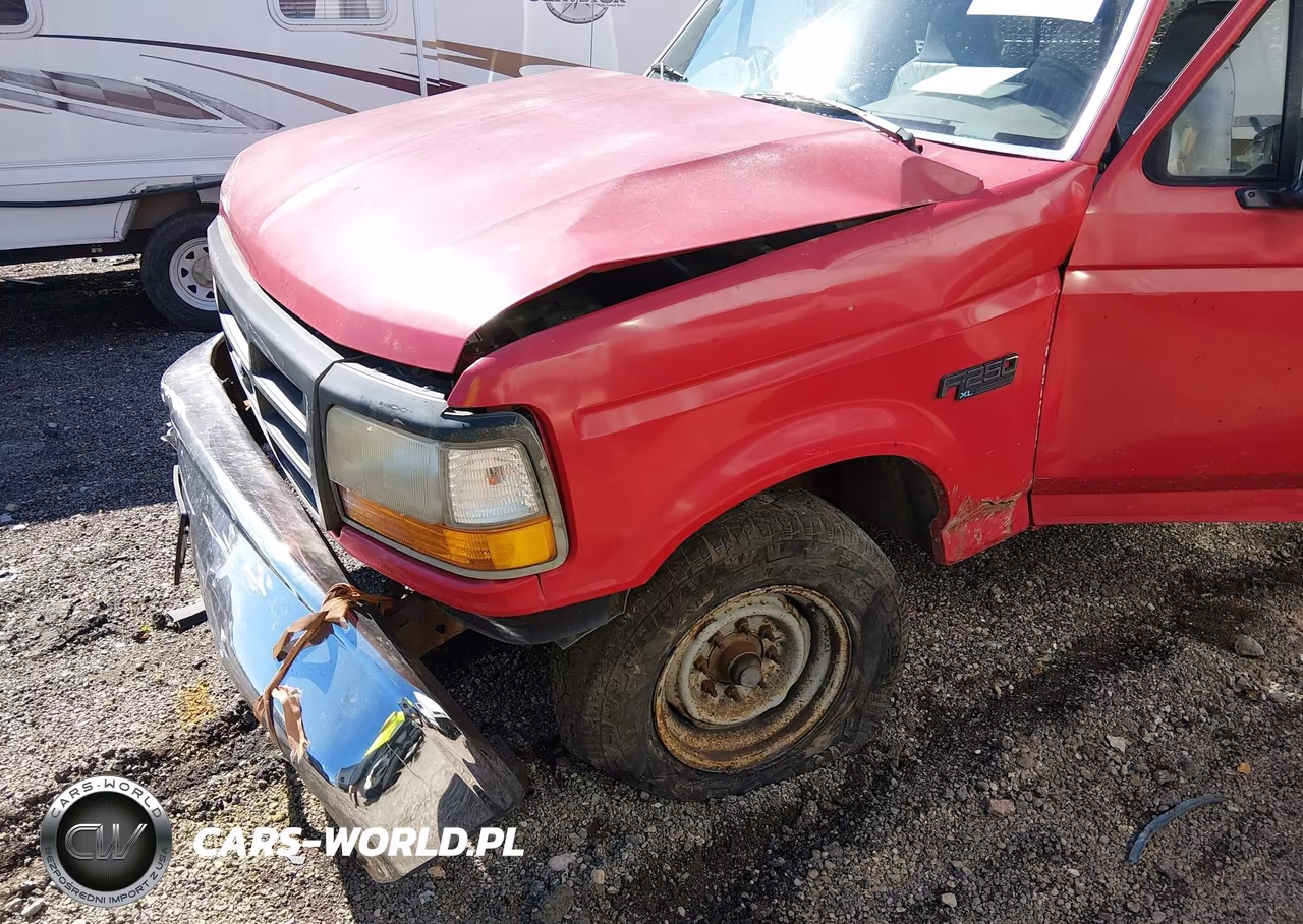 1996 Ford F250 VIN:1FTEF25Y9TLC00439 - 17