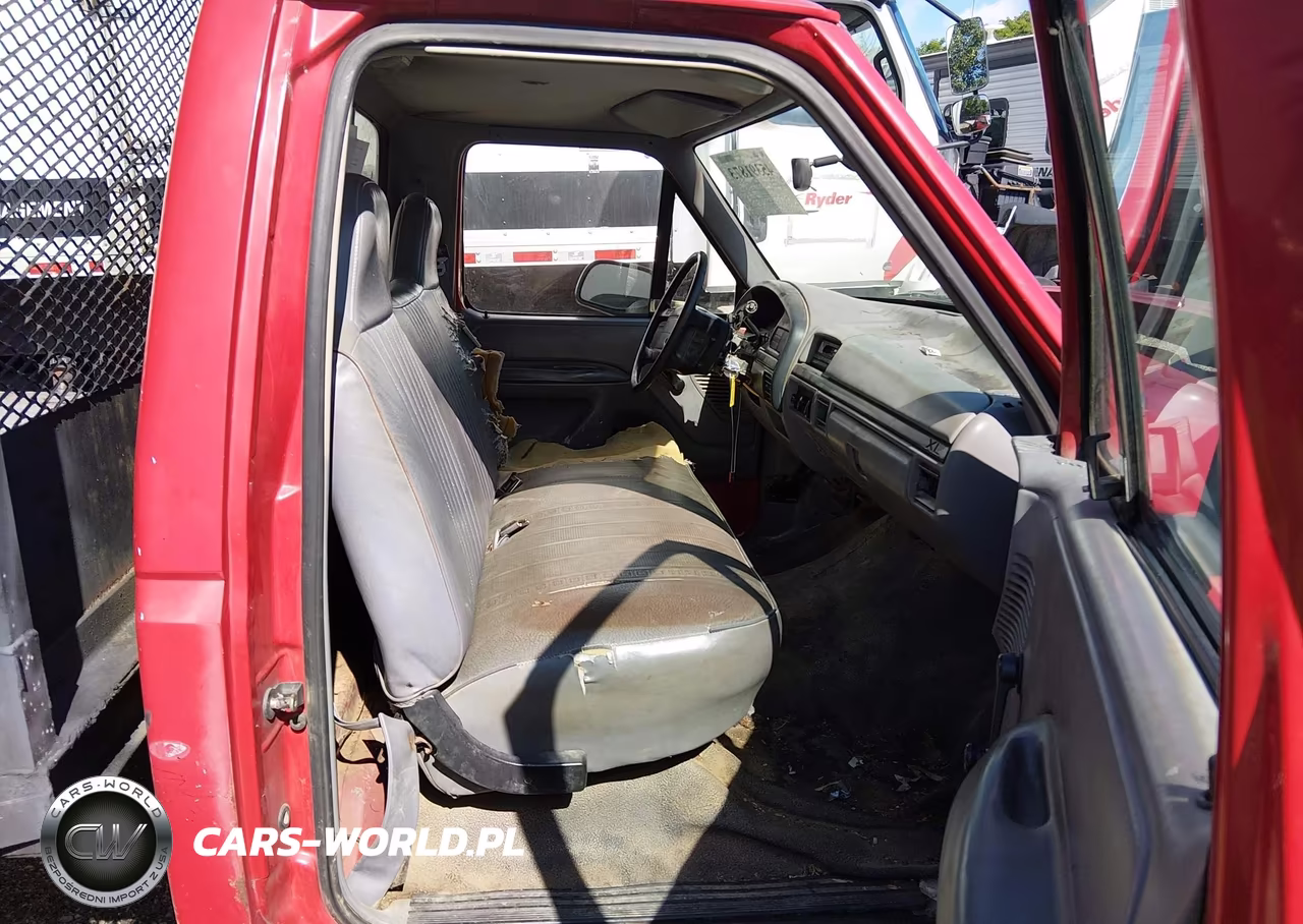 1996 Ford F250 VIN:1FTEF25Y9TLC00439 - 5
