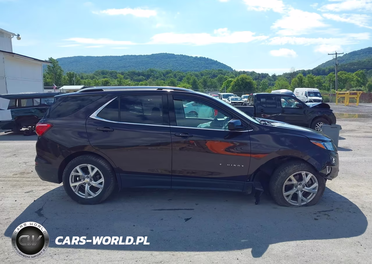 2020 Chevrolet Equinox Awd Lt 2.0L Turbo VIN:2GNAXVEXXL6138439 - 12