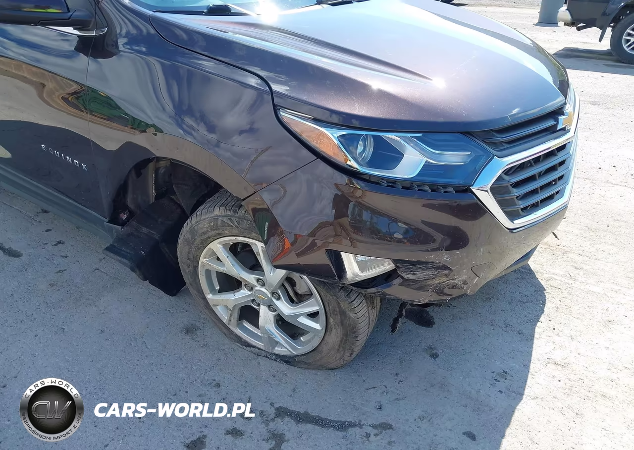 2020 Chevrolet Equinox Awd Lt 2.0L Turbo VIN:2GNAXVEXXL6138439 - 6