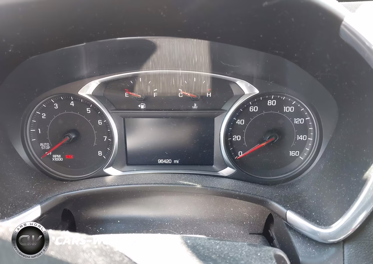 2020 Chevrolet Equinox Awd Lt 2.0L Turbo VIN:2GNAXVEXXL6138439 - 7