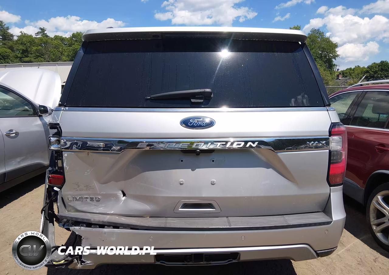 2019 FORD EXPEDITION MAX LIMITED VIN:1FMJK2AT8KEA38399 - 16