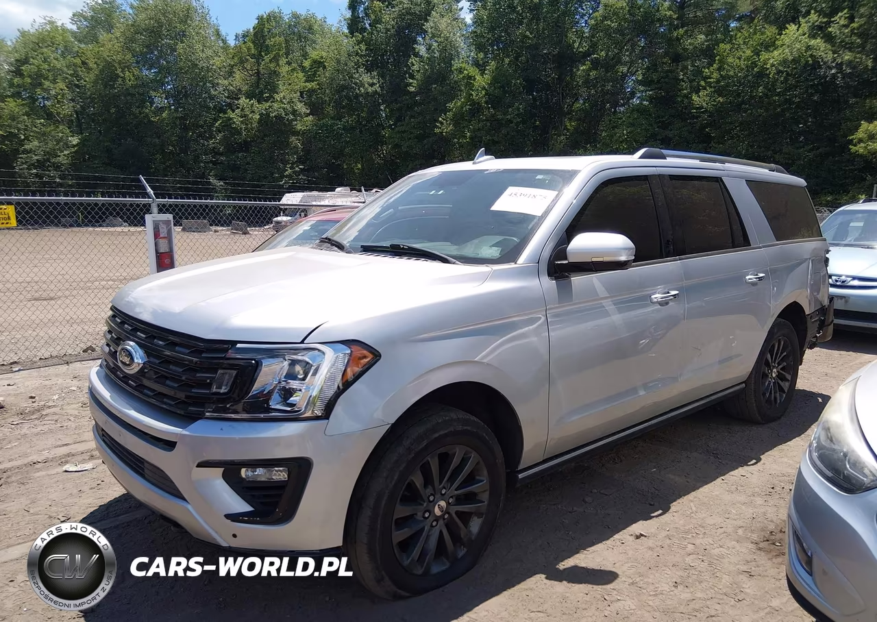 2019 FORD EXPEDITION MAX LIMITED VIN:1FMJK2AT8KEA38399 - 2