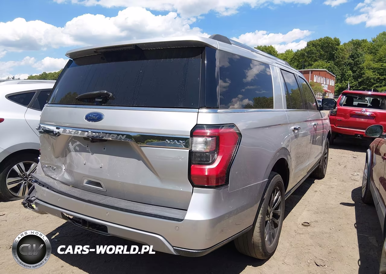 2019 FORD EXPEDITION MAX LIMITED VIN:1FMJK2AT8KEA38399 - 4