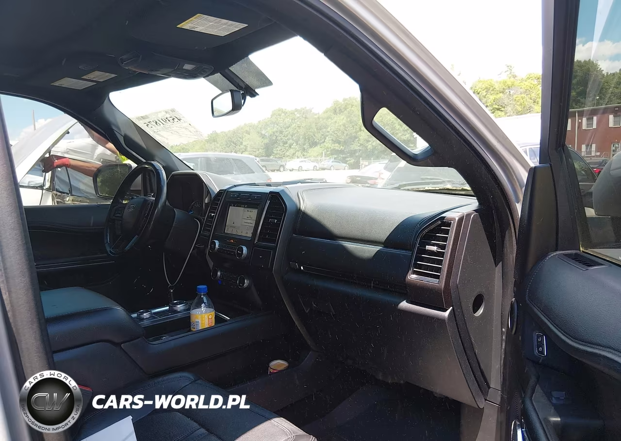 2019 FORD EXPEDITION MAX LIMITED VIN:1FMJK2AT8KEA38399 - 5