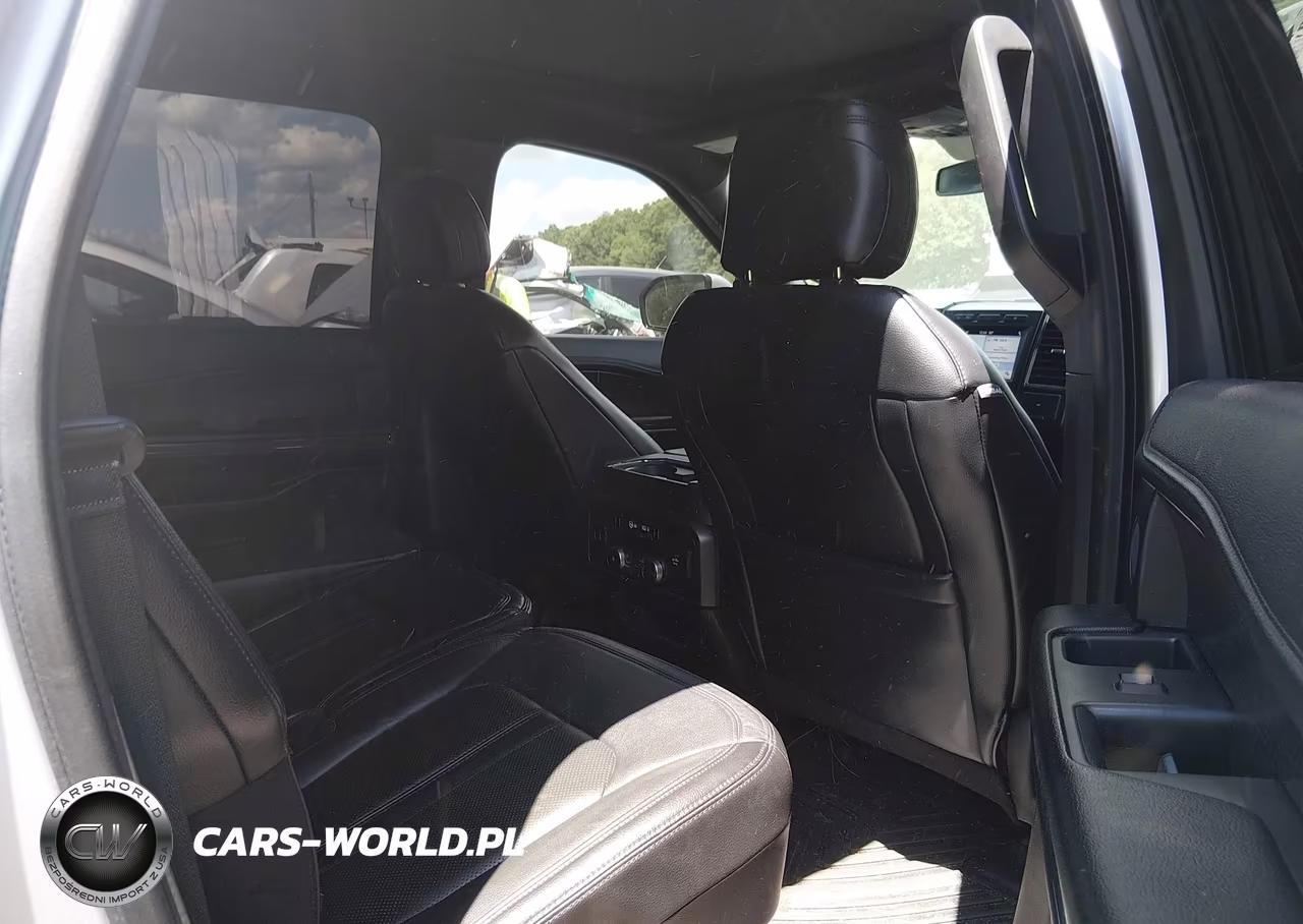2019 FORD EXPEDITION MAX LIMITED VIN:1FMJK2AT8KEA38399 - 8