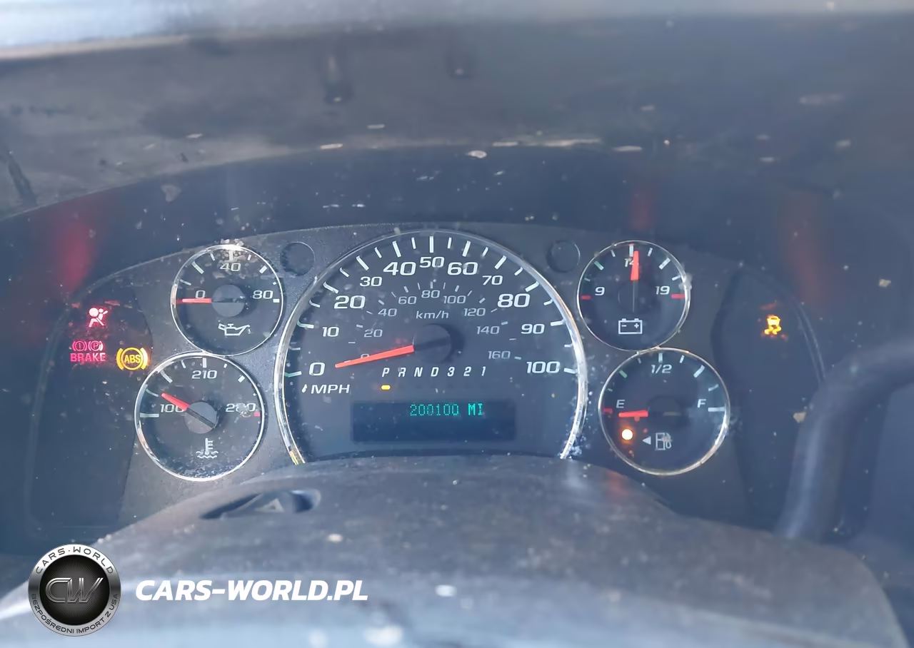 2008 Chevrolet Express Ls VIN:1GAGG25K781162576 - 7