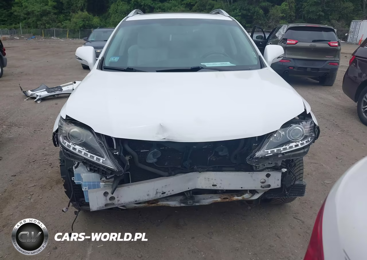 2013 Lexus Rx 450H VIN:JTJBC1BA6D2055376 - 13