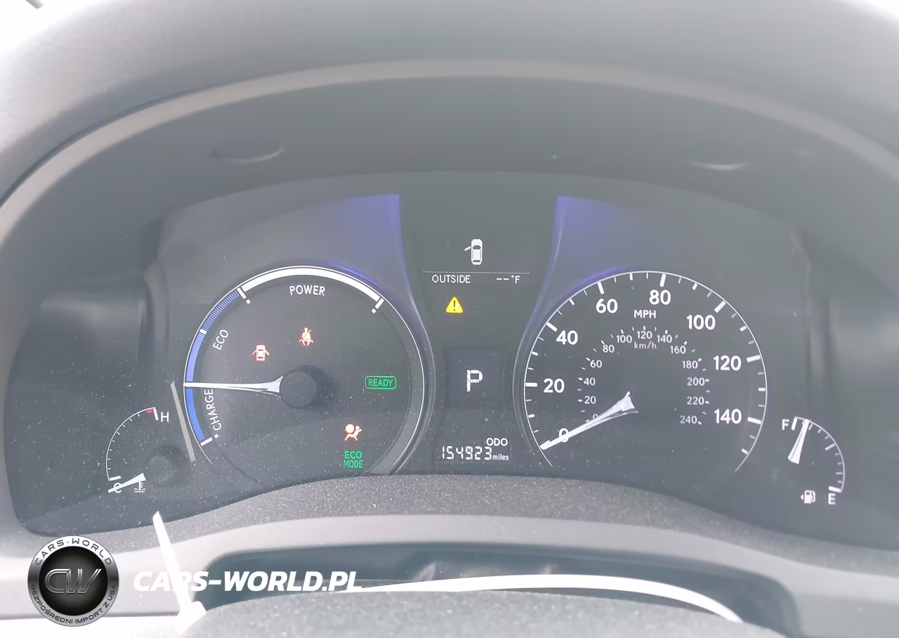 2013 Lexus Rx 450H VIN:JTJBC1BA6D2055376 - 7