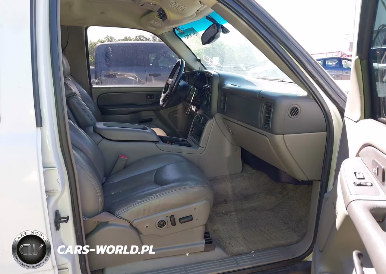 2003 Chevrolet Tahoe Lt VIN:1GNEK13Z63J340873 - 5