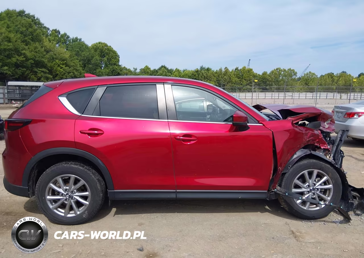2022 Mazda Cx-5 2.5 S Preferred VIN:JM3KFBCM4N0609172 - 14