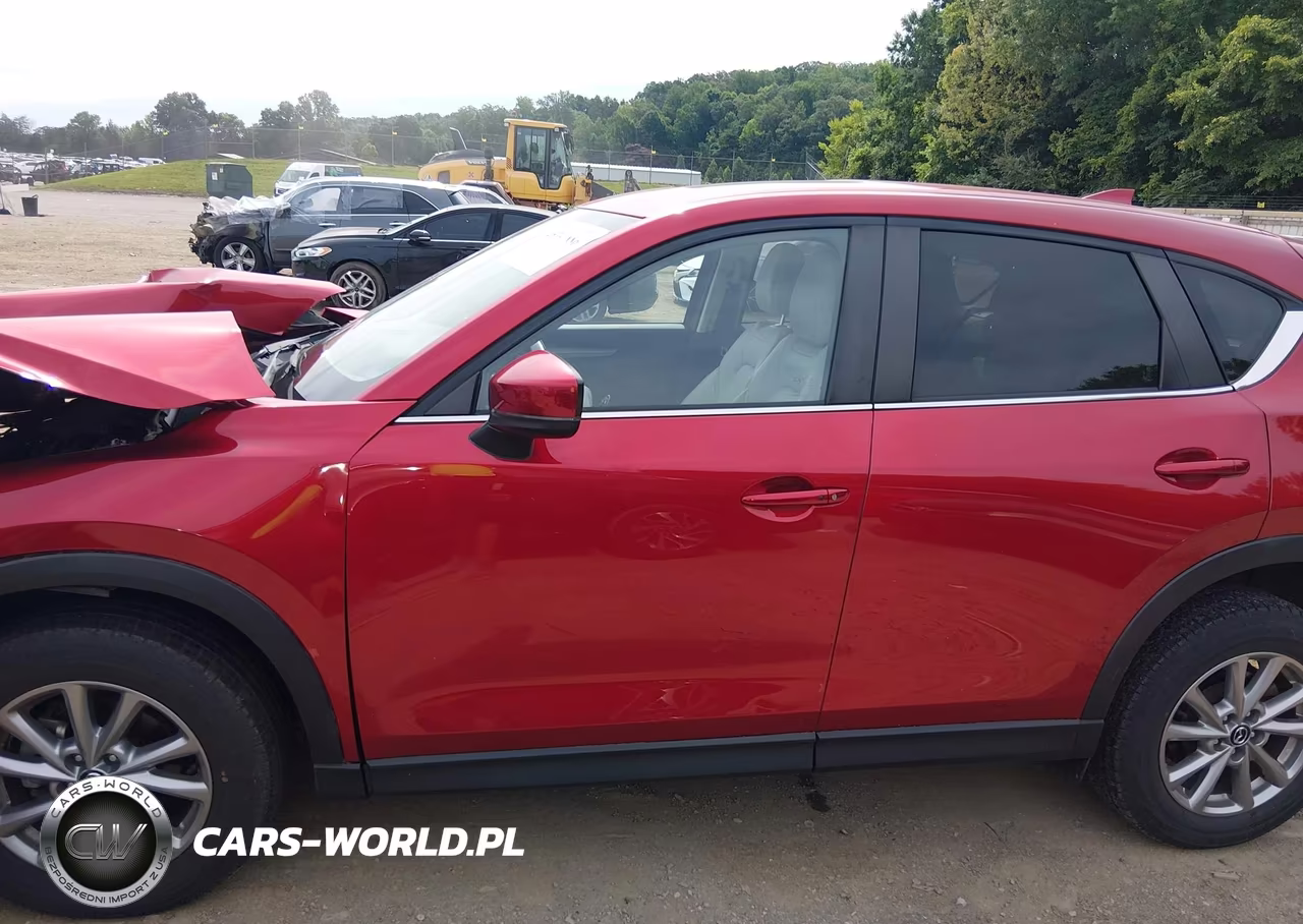 2022 Mazda Cx-5 2.5 S Preferred VIN:JM3KFBCM4N0609172 - 15