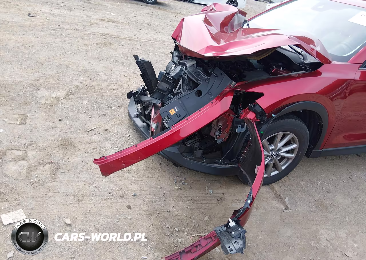 2022 Mazda Cx-5 2.5 S Preferred VIN:JM3KFBCM4N0609172 - 19