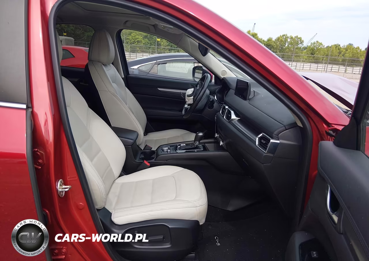 2022 Mazda Cx-5 2.5 S Preferred VIN:JM3KFBCM4N0609172 - 5