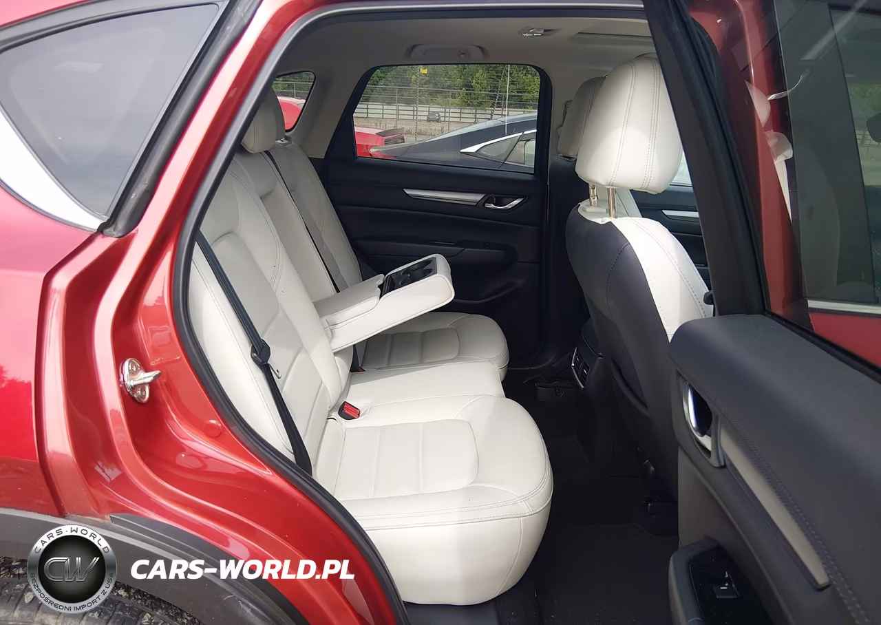 2022 Mazda Cx-5 2.5 S Preferred VIN:JM3KFBCM4N0609172 - 8