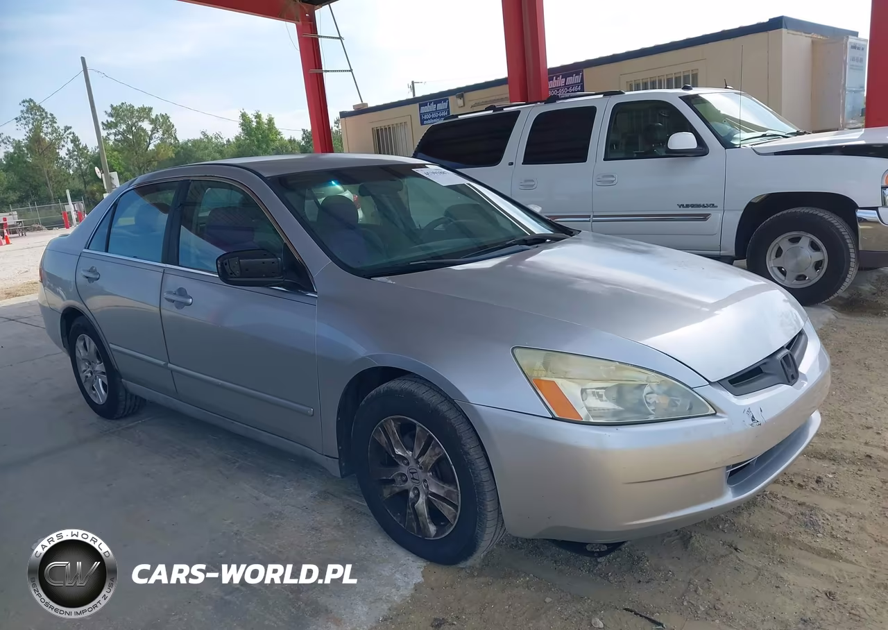 2006 Honda Accord 2.4 Lx – zdjęcie 1 z 11