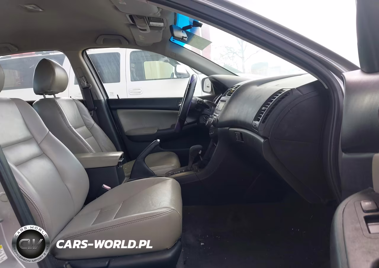 2006 Honda Accord 2.4 Lx VIN:3HGCM56446G700991 - 5