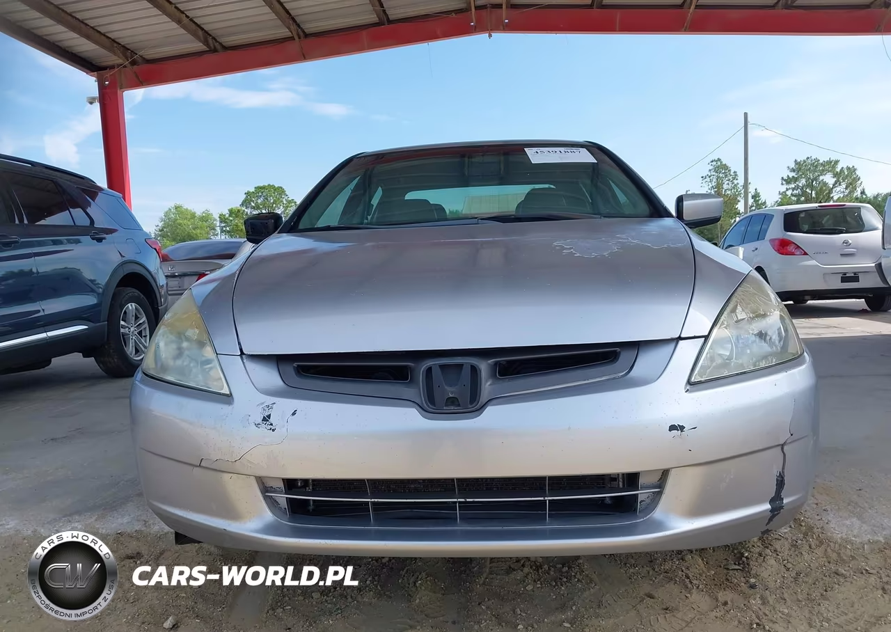 2006 Honda Accord 2.4 Lx VIN:3HGCM56446G700991 - 6
