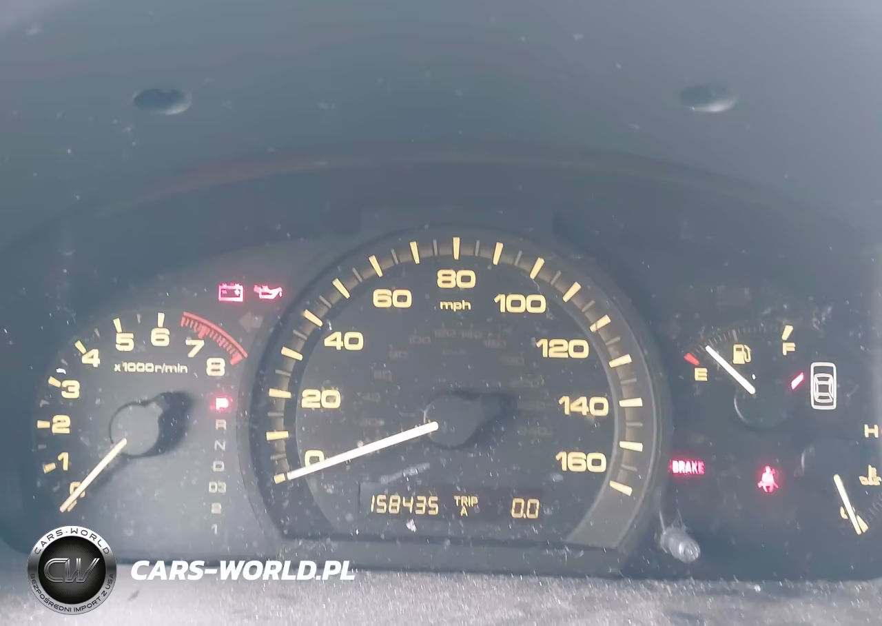 2006 Honda Accord 2.4 Lx VIN:3HGCM56446G700991 - 7
