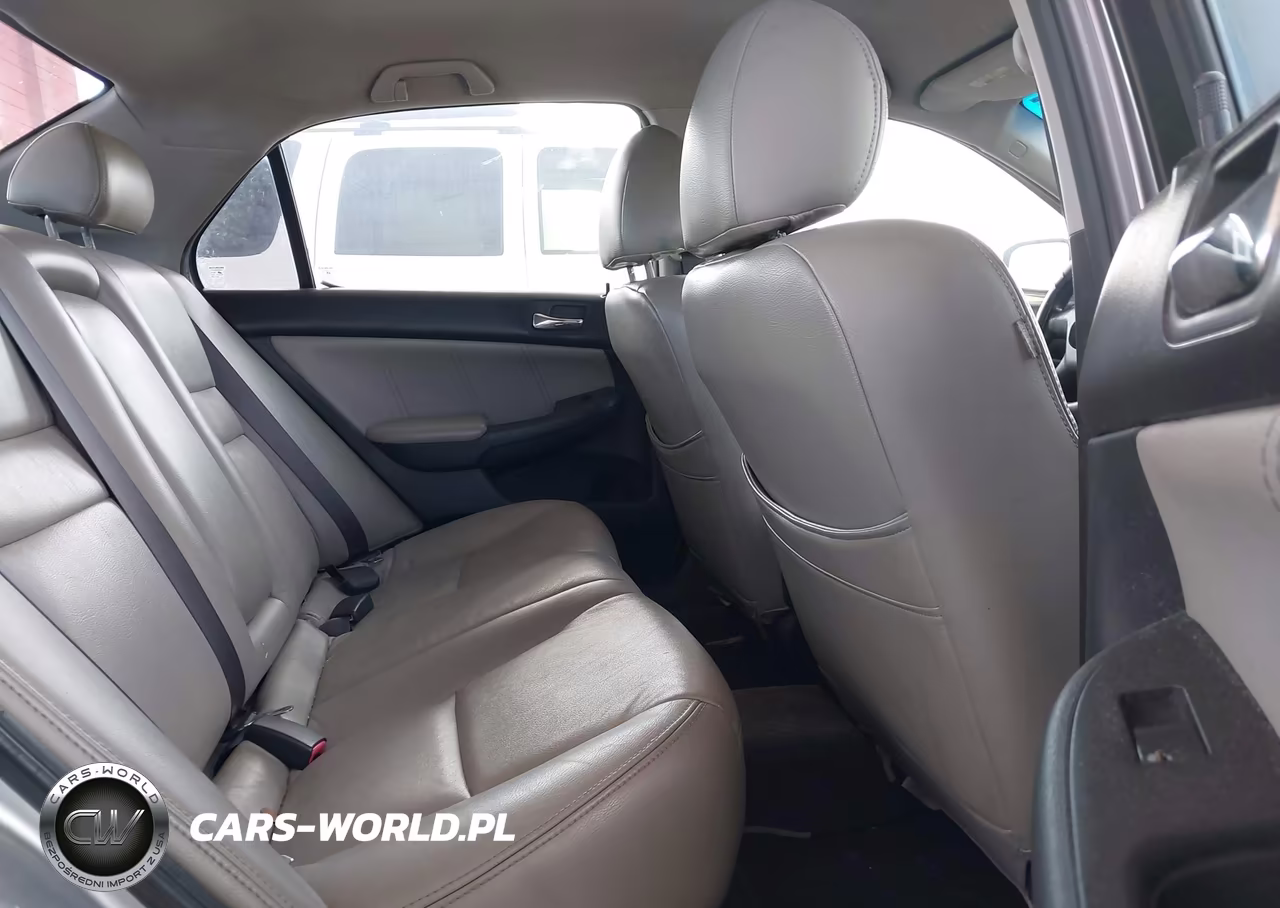2006 Honda Accord 2.4 Lx VIN:3HGCM56446G700991 - 8