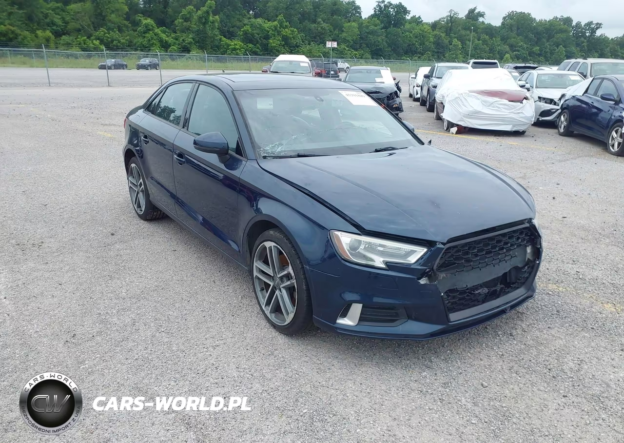 2017 Audi A3 2.0T Premium – zdjęcie 1 z 17