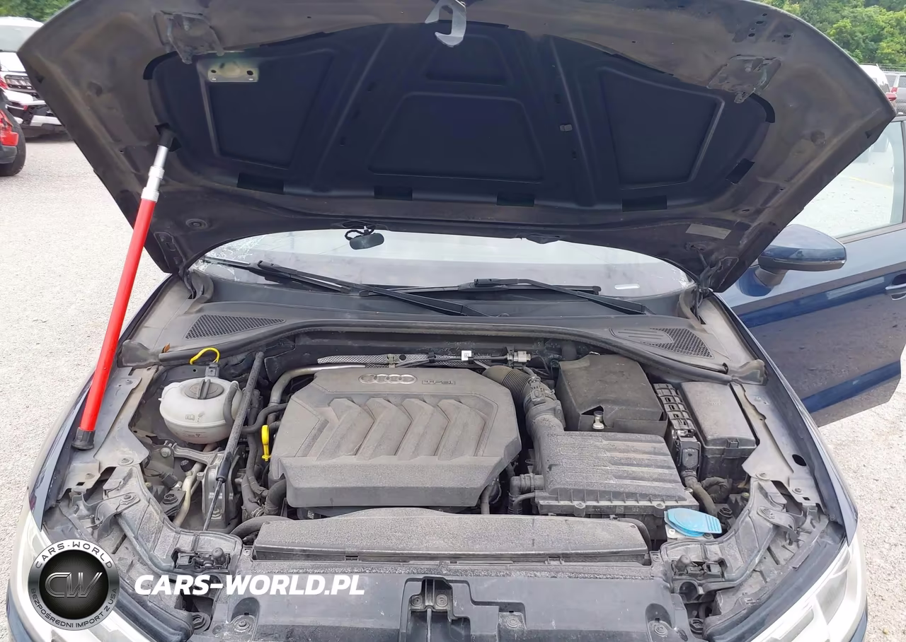 2017 Audi A3 2.0T Premium VIN:WAUAUGFF9H1026760 - 10