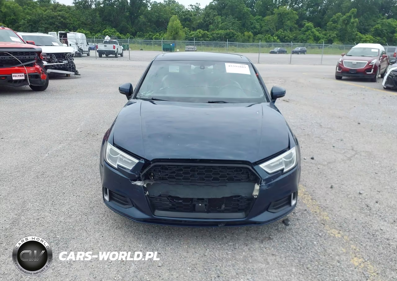 2017 Audi A3 2.0T Premium VIN:WAUAUGFF9H1026760 - 12