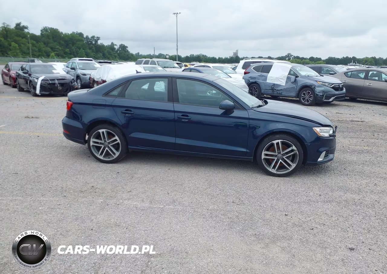 2017 Audi A3 2.0T Premium VIN:WAUAUGFF9H1026760 - 13