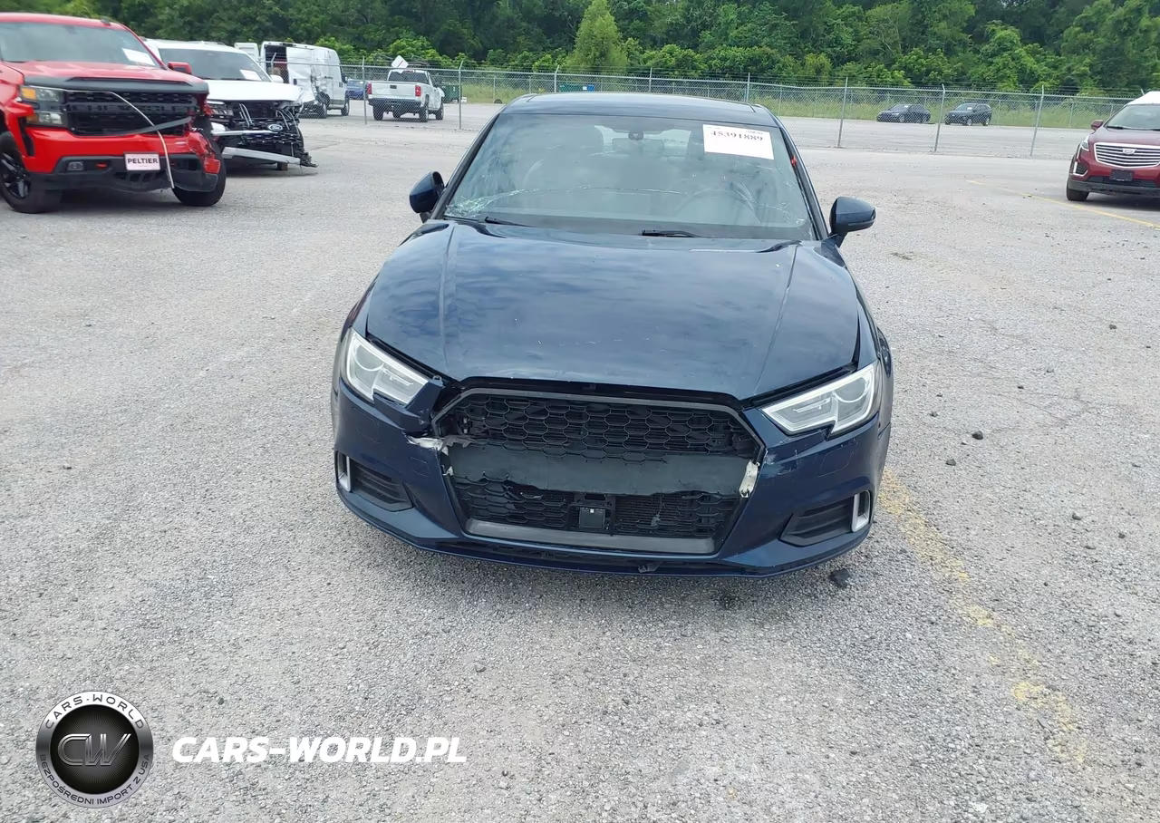 2017 Audi A3 2.0T Premium VIN:WAUAUGFF9H1026760 - 6