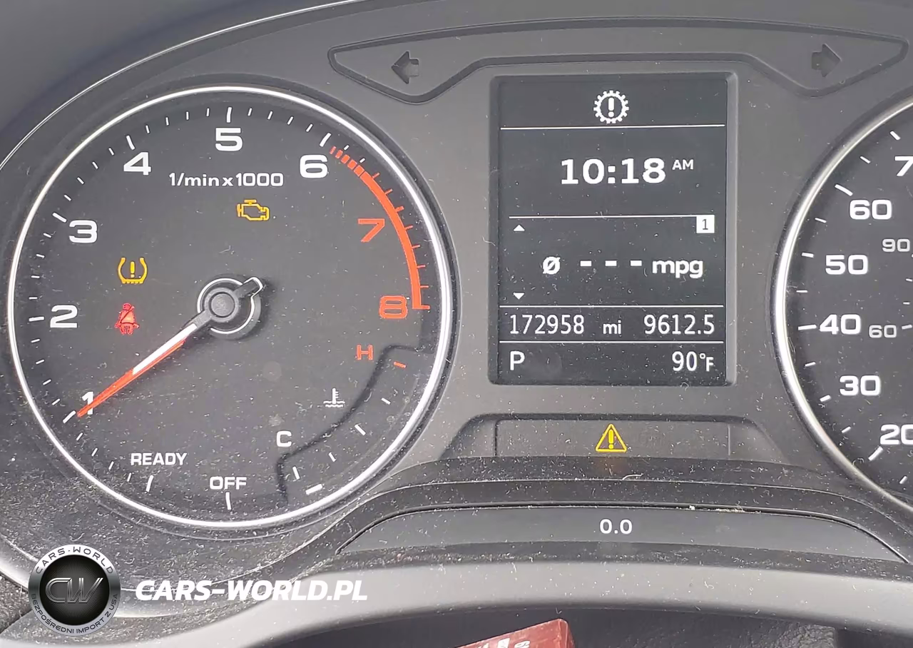 2017 Audi A3 2.0T Premium VIN:WAUAUGFF9H1026760 - 7
