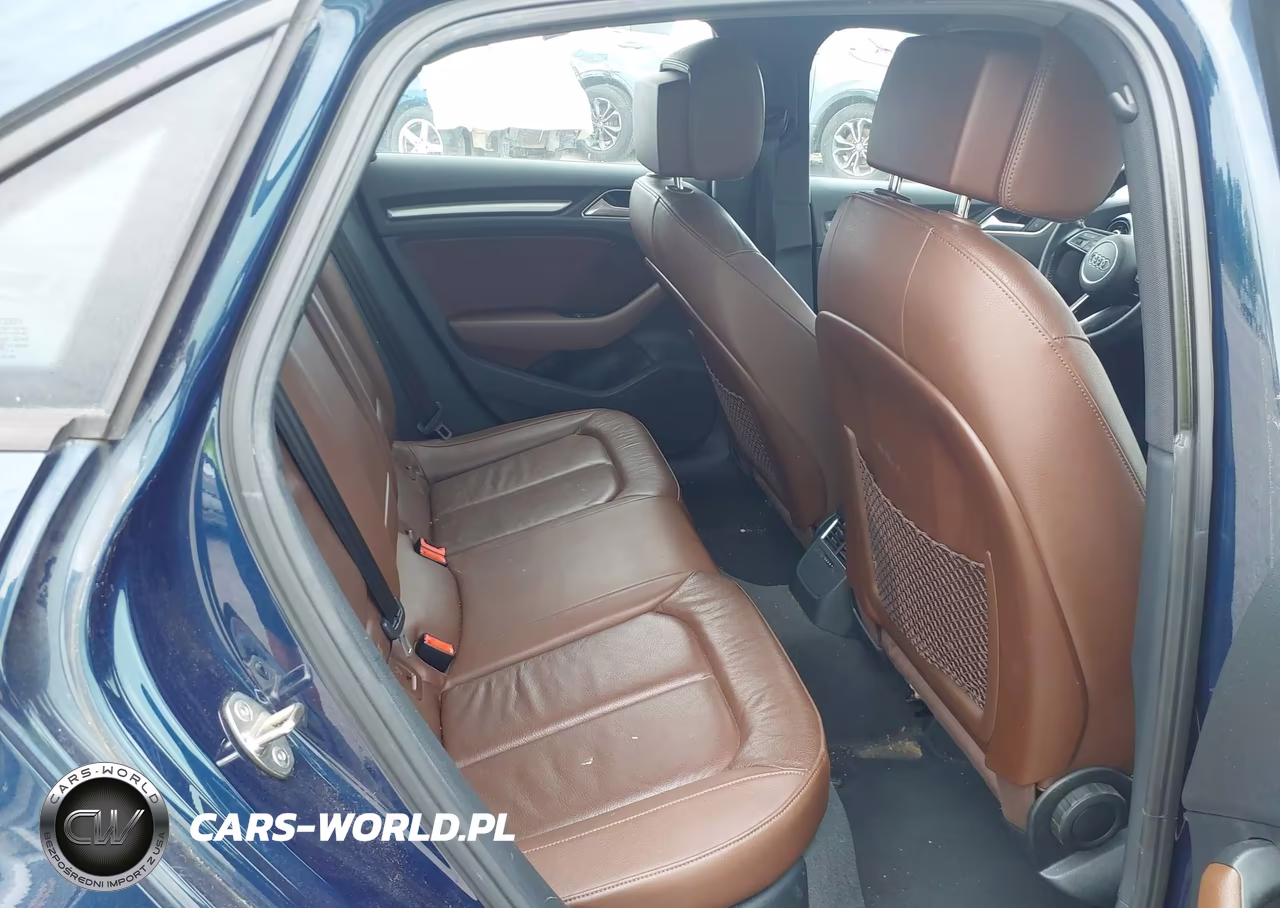 2017 Audi A3 2.0T Premium VIN:WAUAUGFF9H1026760 - 8