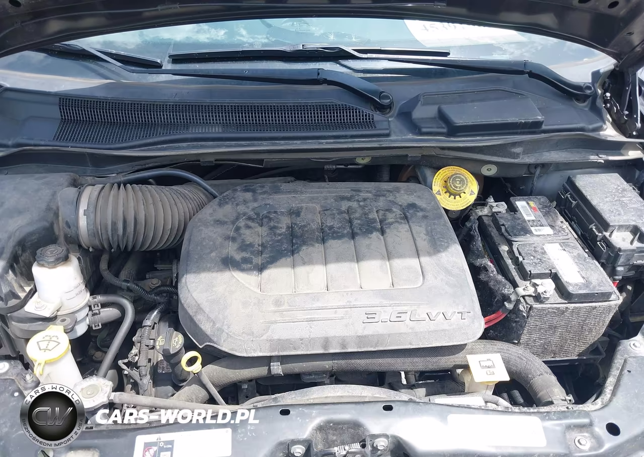 2019 Dodge Grand Caravan Sxt VIN:2C4RDGCG9KR557589 - 10
