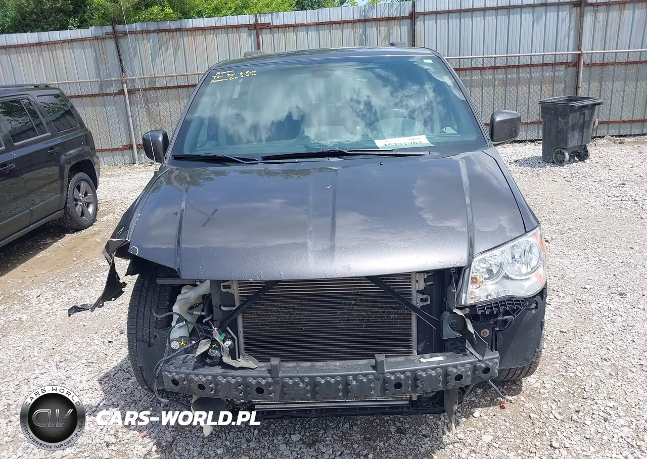 2019 Dodge Grand Caravan Sxt VIN:2C4RDGCG9KR557589 - 13