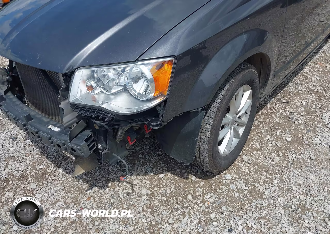 2019 Dodge Grand Caravan Sxt VIN:2C4RDGCG9KR557589 - 19