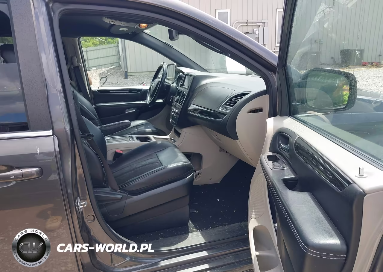 2019 Dodge Grand Caravan Sxt VIN:2C4RDGCG9KR557589 - 5