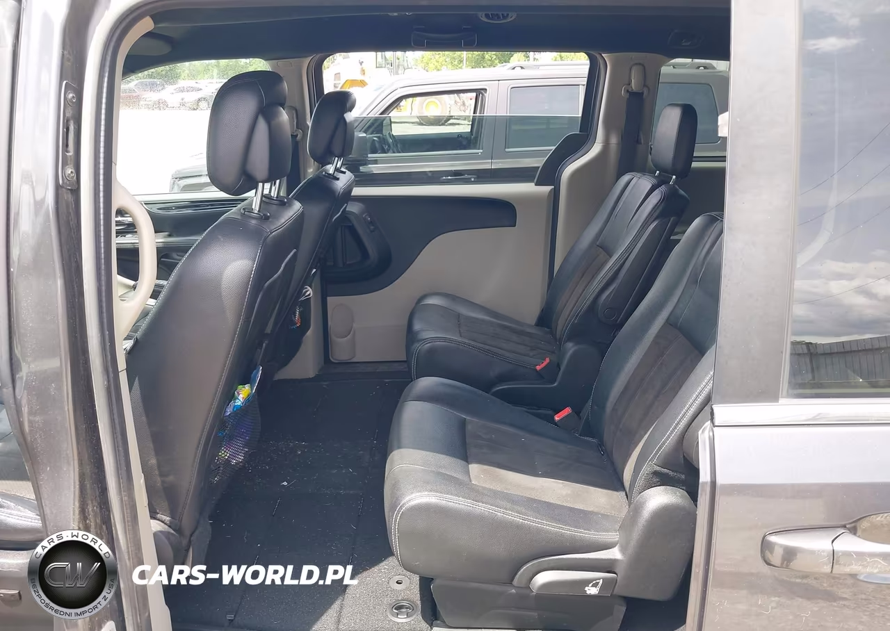 2019 Dodge Grand Caravan Sxt VIN:2C4RDGCG9KR557589 - 8