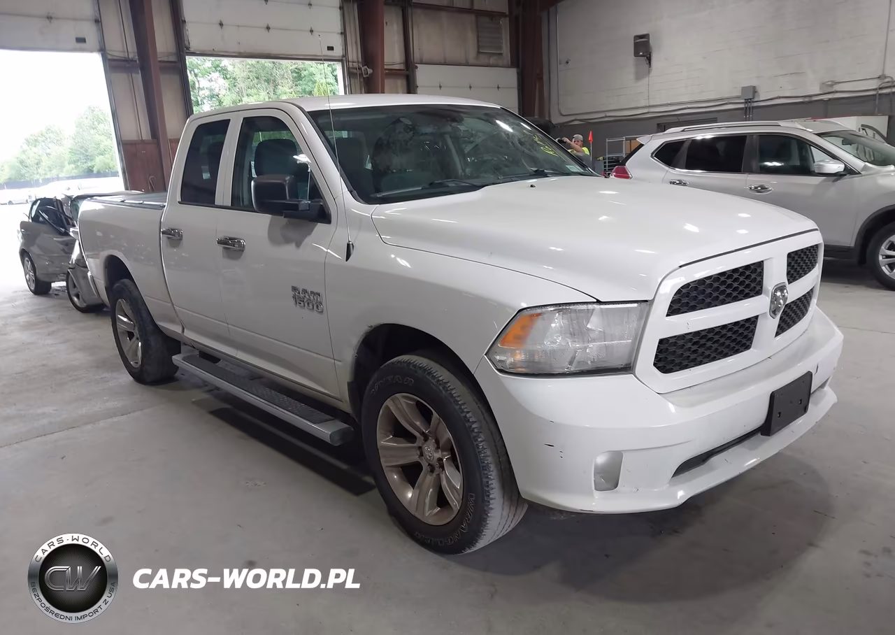 2016 Ram 1500 Express – zdjęcie 1 z 16