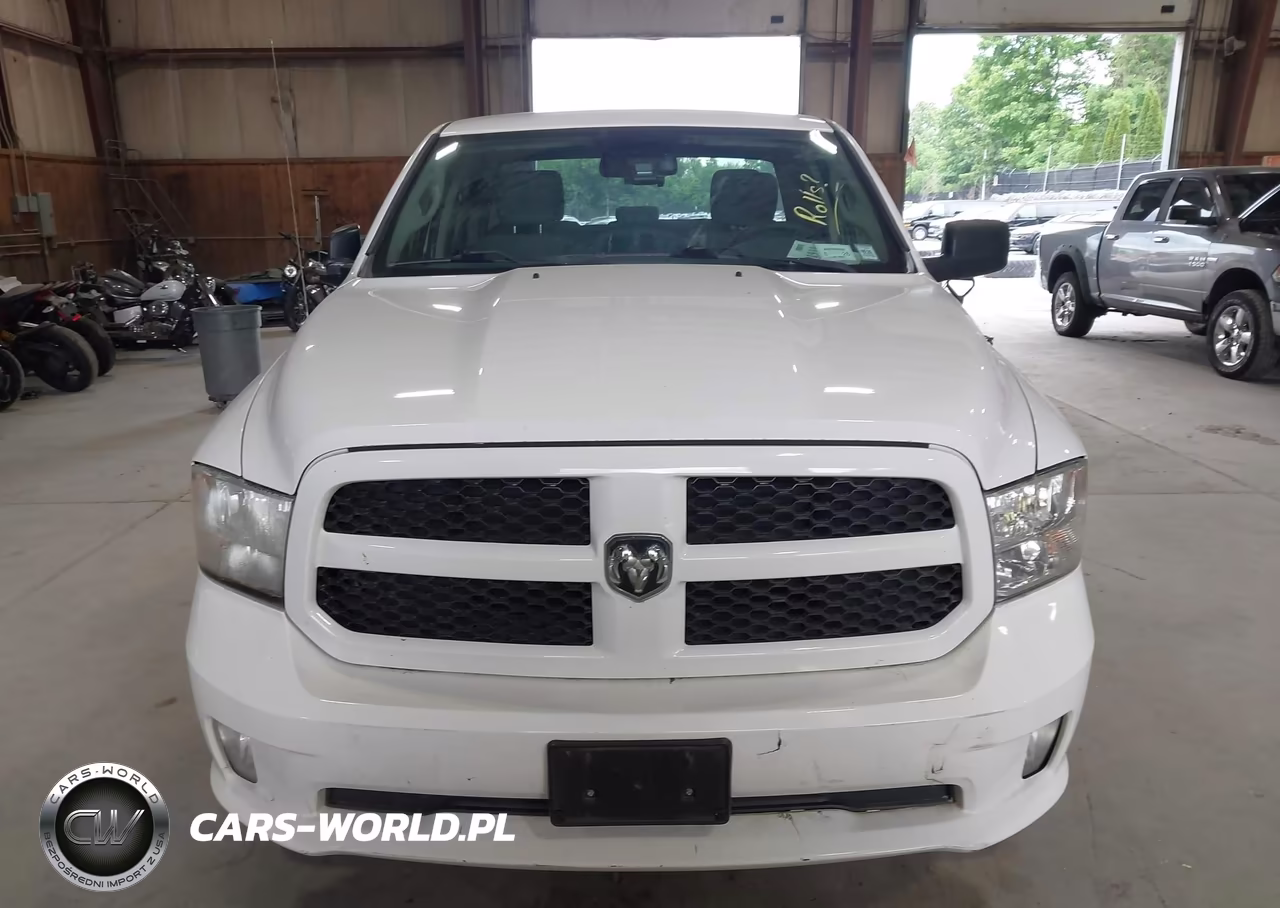 2016 Ram 1500 Express VIN:1C6RR7FG9GS353580 - 12