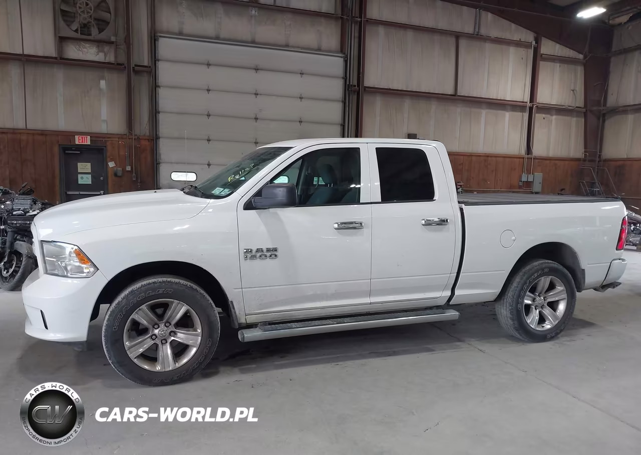 2016 Ram 1500 Express VIN:1C6RR7FG9GS353580 - 14