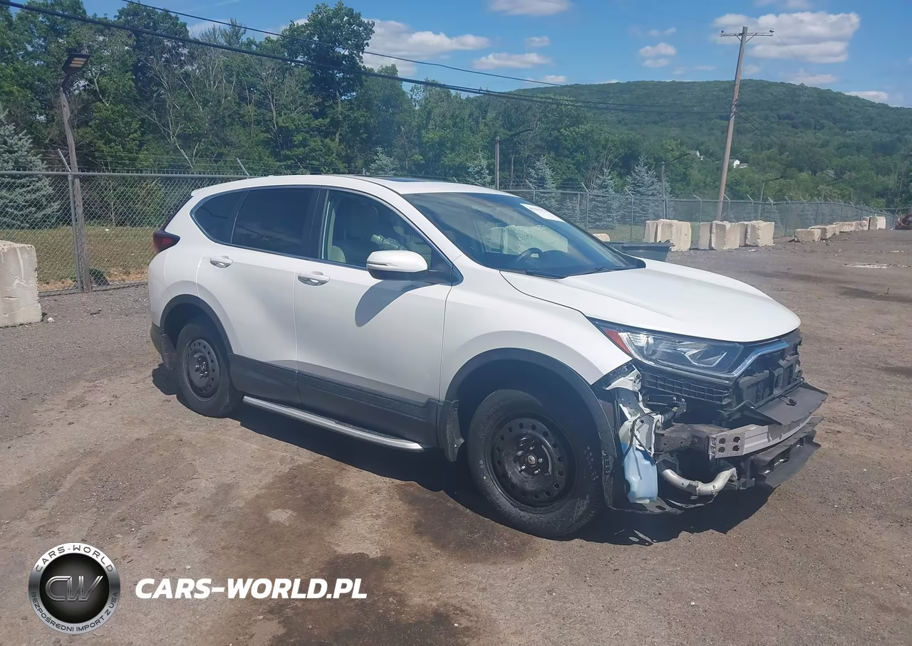 2021 Honda Cr-V Awd Ex – zdjęcie 1 z 17