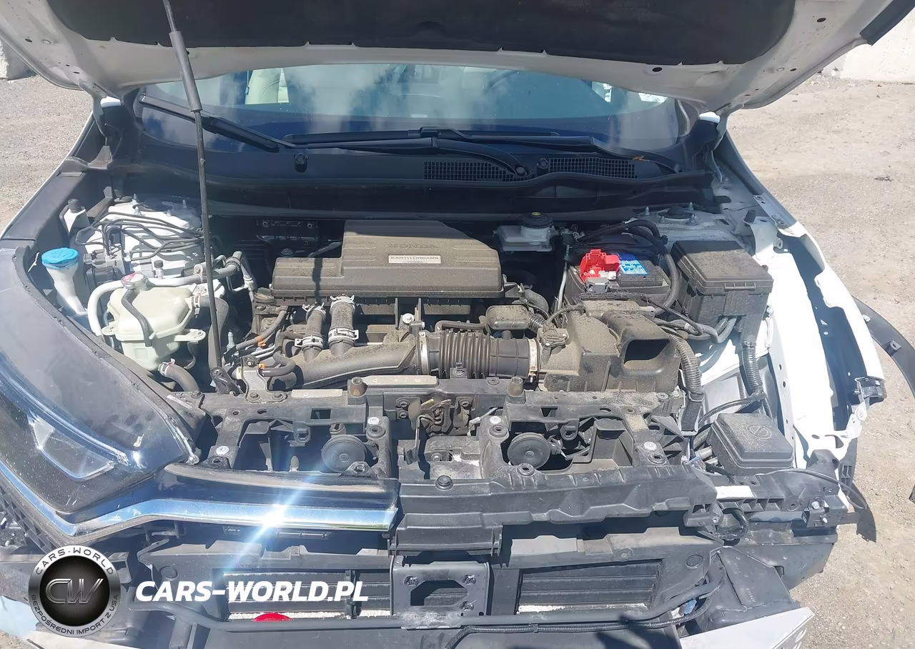 2021 Honda Cr-V Awd Ex VIN:2HKRW2H54MH622398 - 10