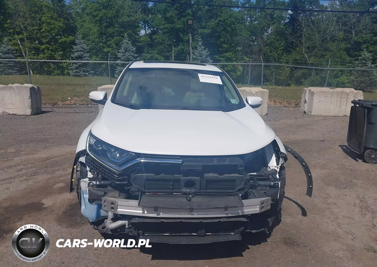 2021 Honda Cr-V Awd Ex VIN:2HKRW2H54MH622398 - 13