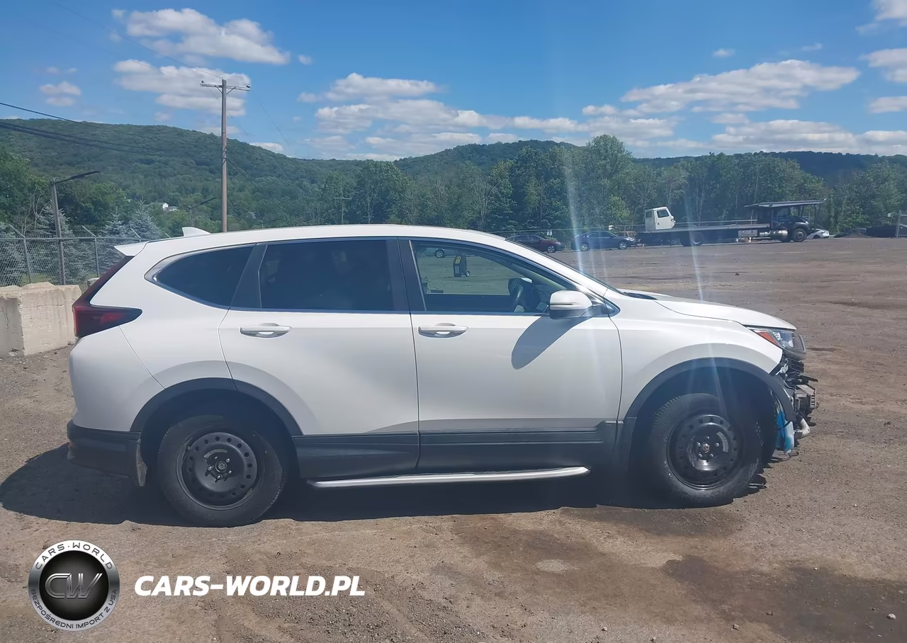 2021 Honda Cr-V Awd Ex VIN:2HKRW2H54MH622398 - 14